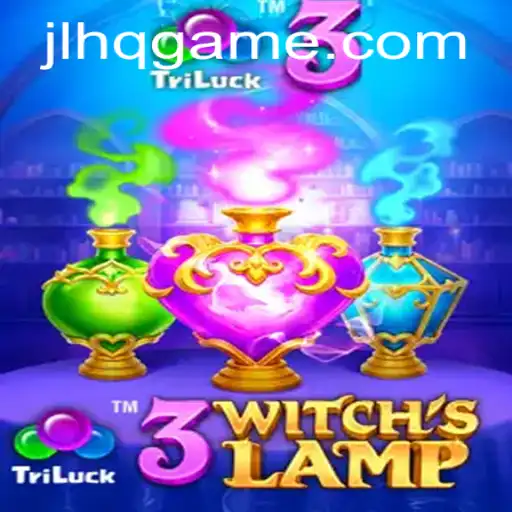 Discover the Mystical World of 3WitchsLamp: A Magical Gaming Experience